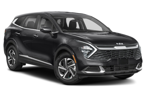 KIA Sportage BVA
